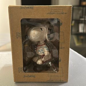 Jim Shore Snoopy Medical Professional Mini Figurine